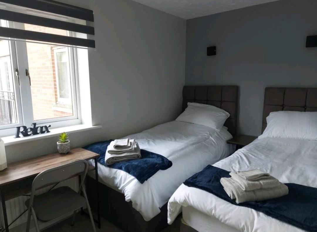 2 Bedroom Apartment Exhall Εξωτερικό φωτογραφία